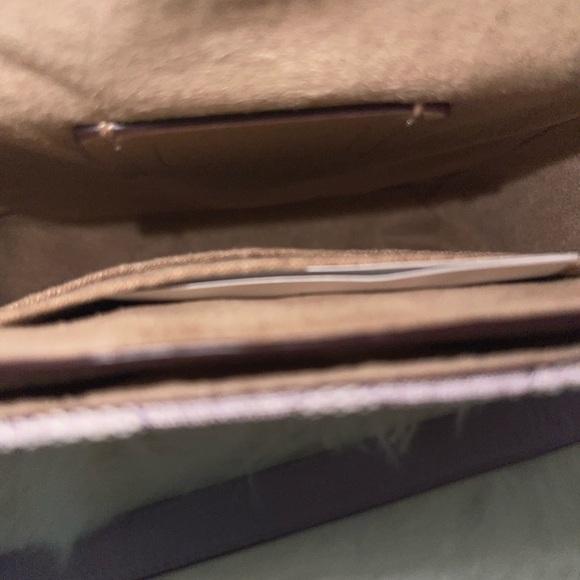 Coach Lavender Crossbody Bag - Picture 6 of 11